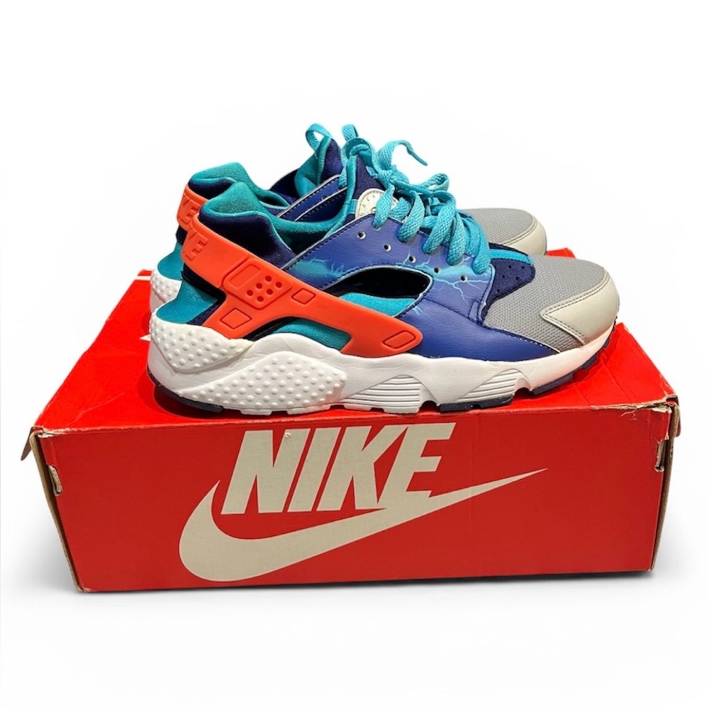 Nike Air Huarache Run Print GS
'Multi-Color' - size 7